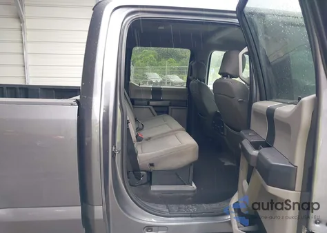 2021 Ford F-250 Xlt from USA, damaged, VIN 1FT7W2BT1MEC46225